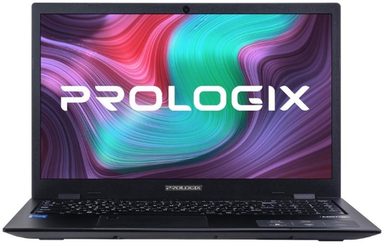 Ноутбук НУШ Prologix M15-722 (PLN15.I312.8.S2.WP11E.104) Black